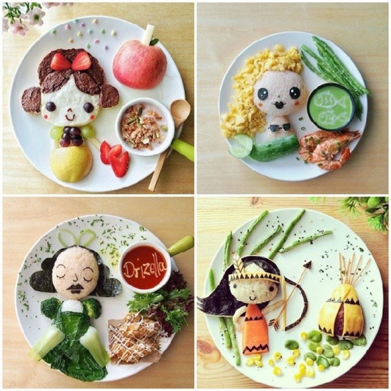 Một số thực đơn cho bữa ăn sáng dinh dưỡng phù hợp cho bé