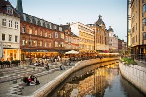 Đan Mạch, quốc gia vừa gỡ bỏ hạn chế Covid-19