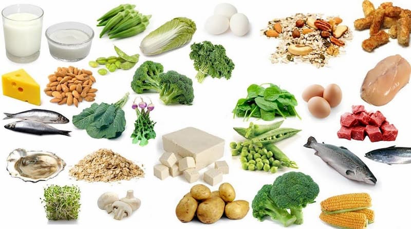 Dinh dưỡng cho bé mà các mẹ nên biết khi bé cai sữa