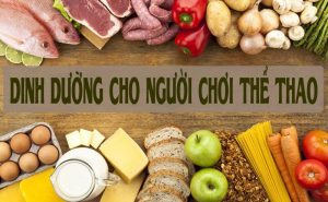 Muốn duy trì sức bền thể thao bạn cần phải biết những thực phẩm sau